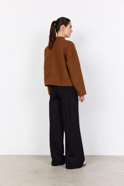 SC-SHAIMA 1 Jakke Camel