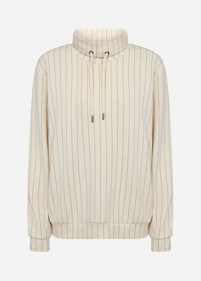 SC-SIRI 4 Sweatshirt Creme