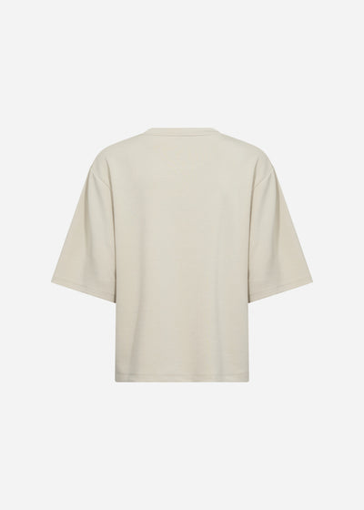 SC-BANU 231 T-shirt Lys sand