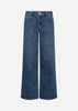 SC-KIMBERLY 24-B Jeans Mørk blå
