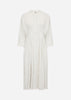 SC-CANNIE 3 Kjole Off white