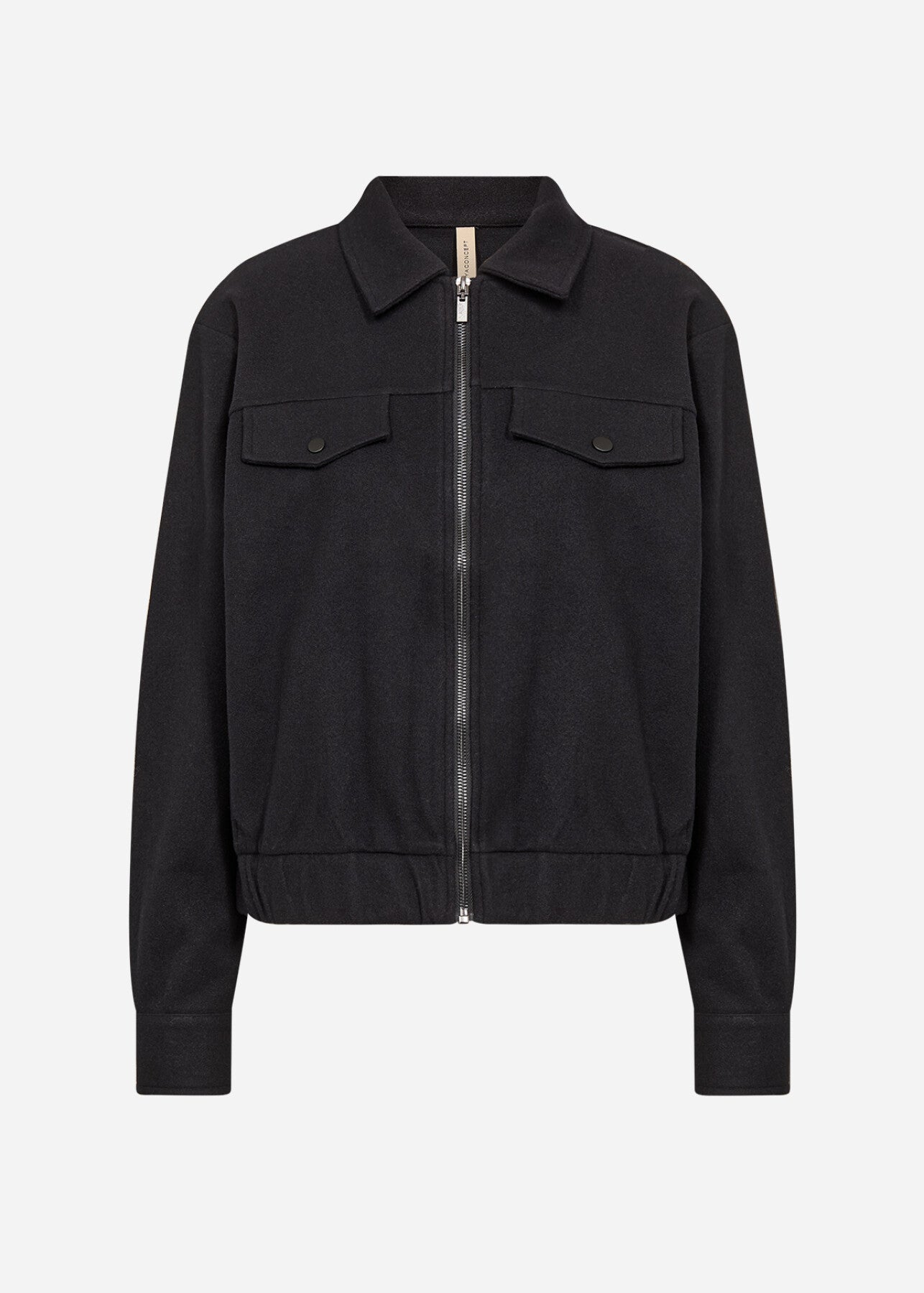 SC-VAGNA 2 Jakke Sort