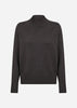 SC-KANITA 41 Pullover Mørk grå