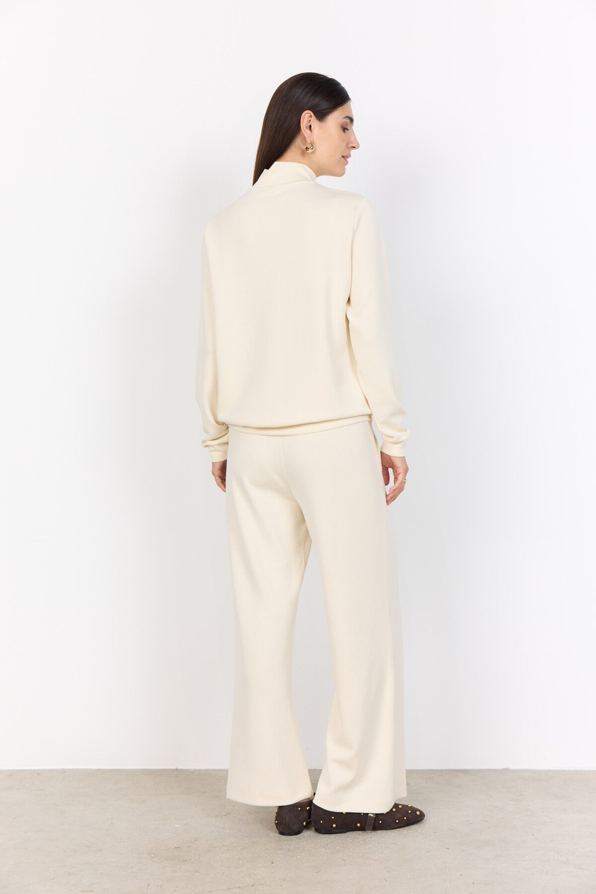SC-BANU 187 Sweatshirt Creme