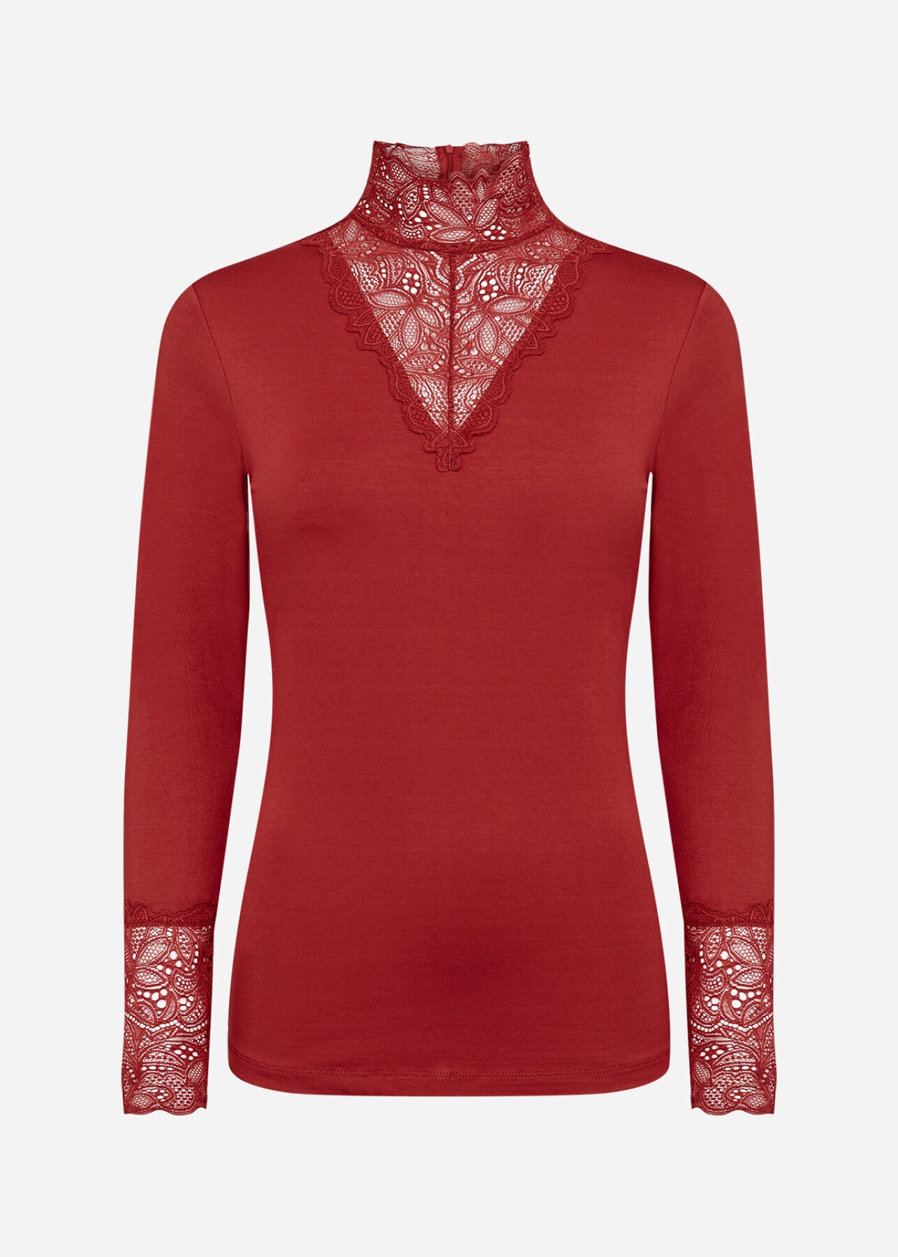 SC-MARICA 20 T-shirt Rød