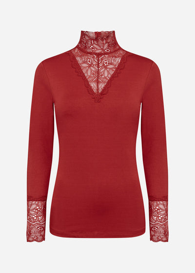 SC-MARICA 20 T-shirt Rød