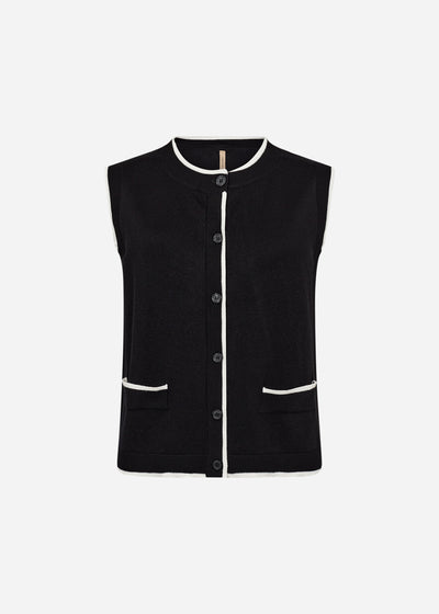 SC-DOLLIE 792 Vest Sort