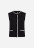 SC-DOLLIE 792 Vest Sort