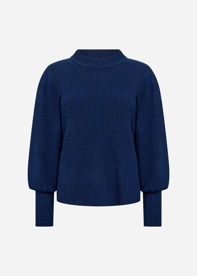 SC-NESSIE 60 Pullover Mørk blå