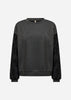SC-BANU 344 Sweatshirt Mørk grå