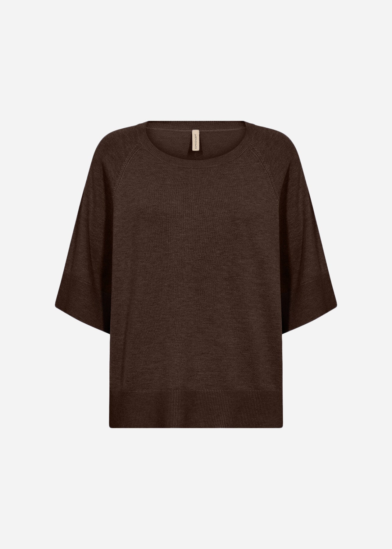 SC-DOLLIE 791 Pullover Mørk brun