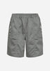 SC-AKILA 2-C Shorts Støvet Grøn