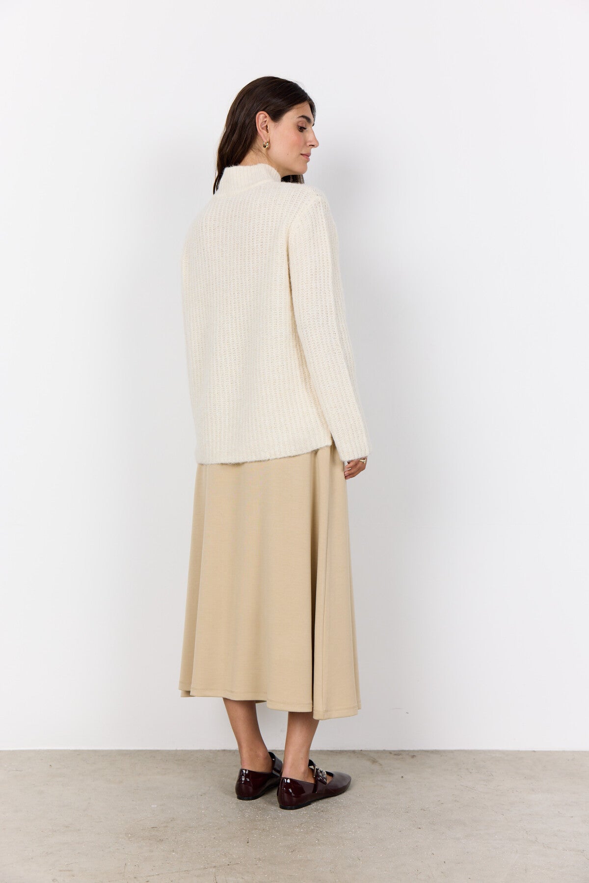 SC-TORINO 8 Pullover Creme