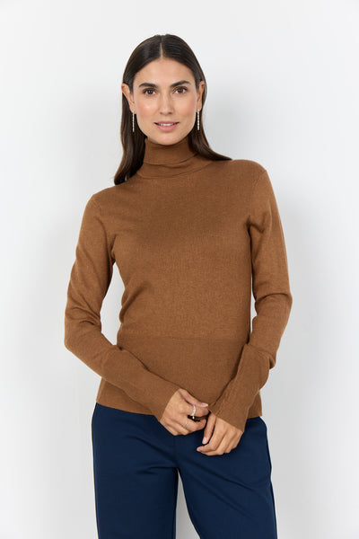 SC-DOLLIE 145 Pullover Brun