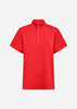 SC-BANU 305 Bluse Rød
