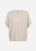 SC-DOLLIE 807 Pullover Lys sand