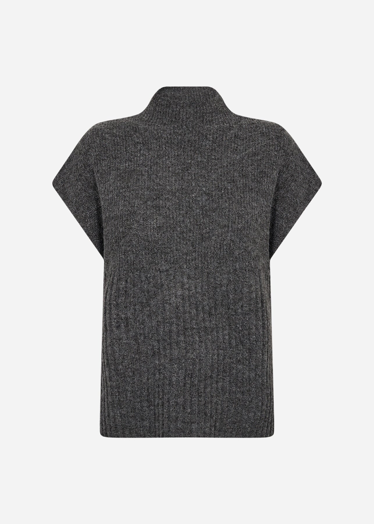 SC-VIRGINIA 1 Vest Mørk grå