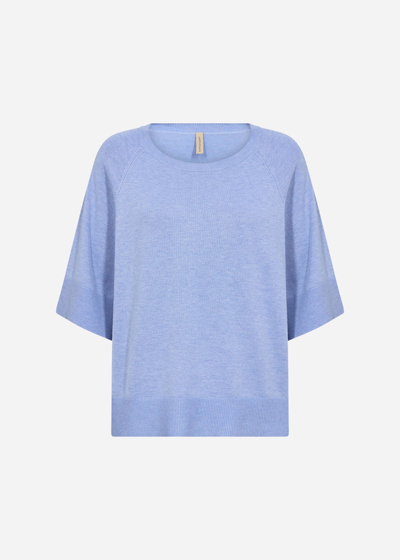 SC-DOLLIE 791 Pullover Lyseblå