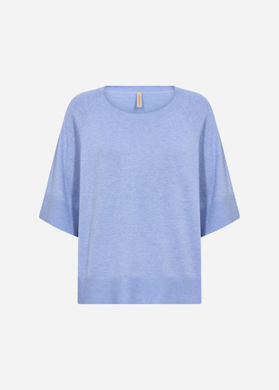 SC-DOLLIE 791 Pullover Lyseblå