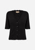 SC-DOLLIE 788 Cardigan Sort