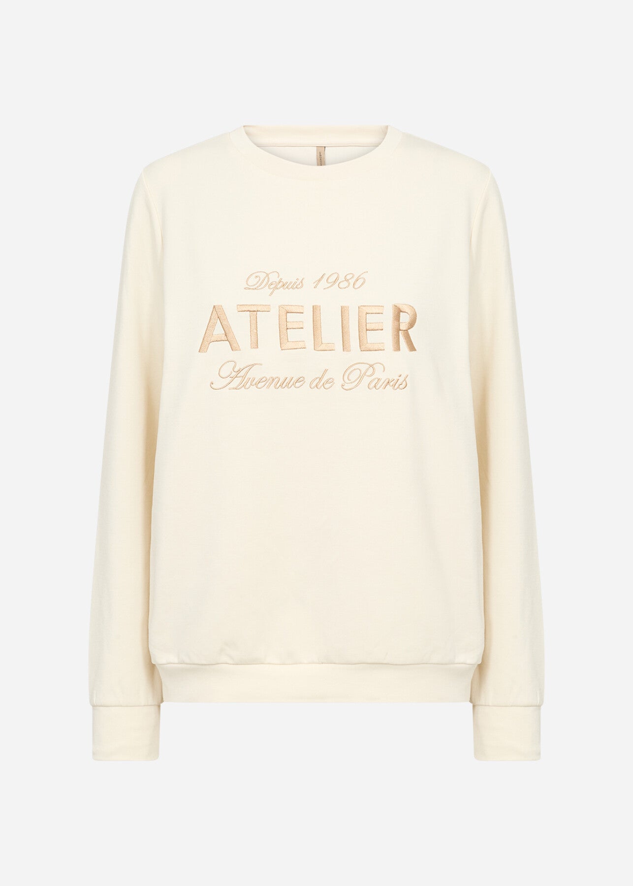 SC-BANU 281 Sweatshirt Creme
