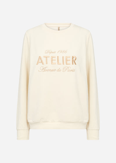 SC-BANU 281 Sweatshirt Creme