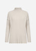 SC-KANITA 22 Pullover Lys sand