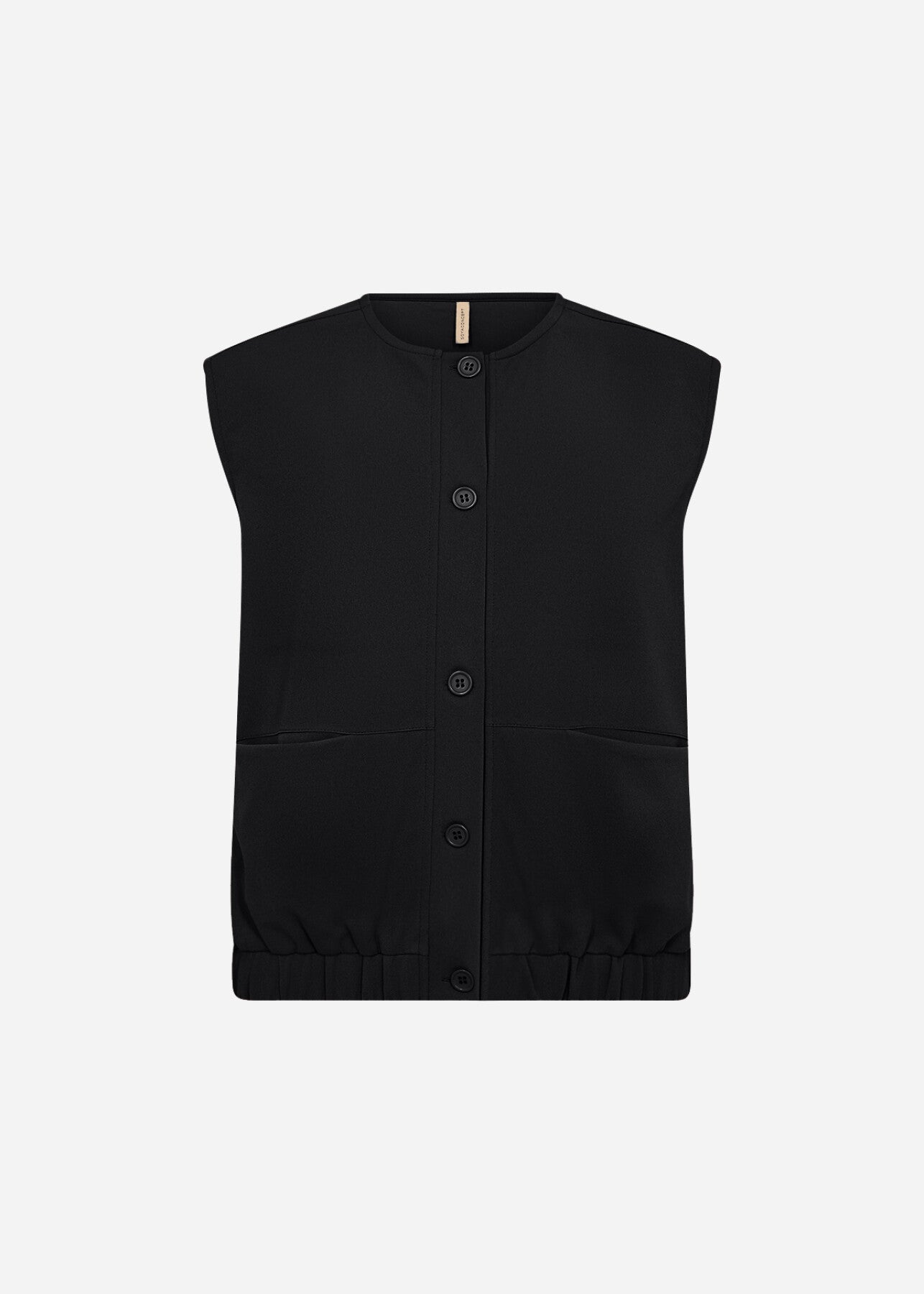 SC-SIHAM 88 Vest Sort