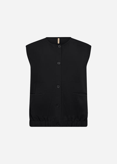 SC-SIHAM 88 Vest Sort