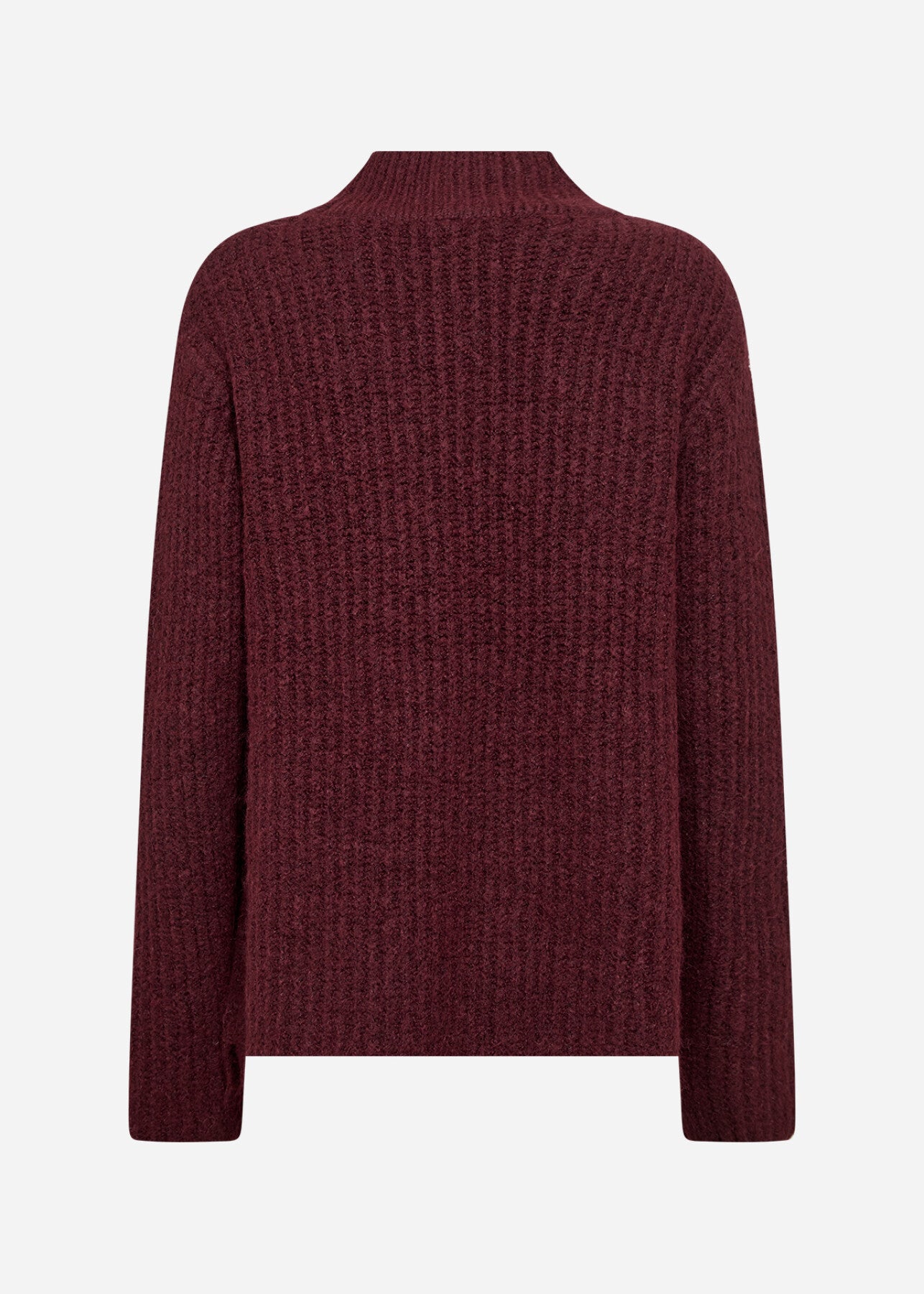 SC-TORINO 8 Pullover Bordeaux