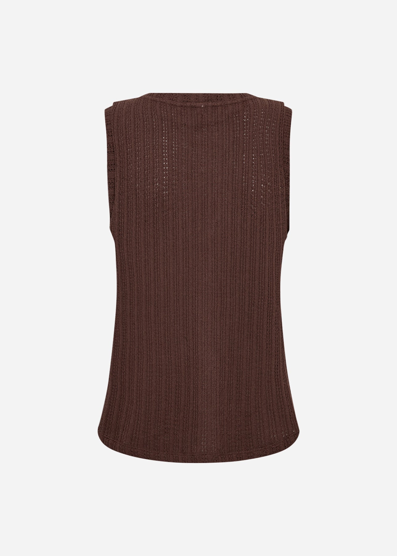 SC-SHONAS 1 Vest Mørk brun