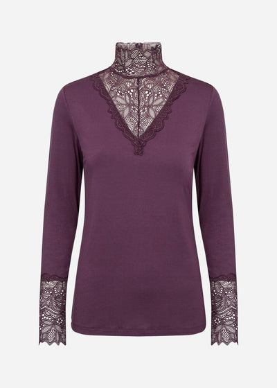 SC-MARICA 20 T-shirt Lilla