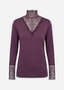 SC-MARICA 20 T-shirt Lilla