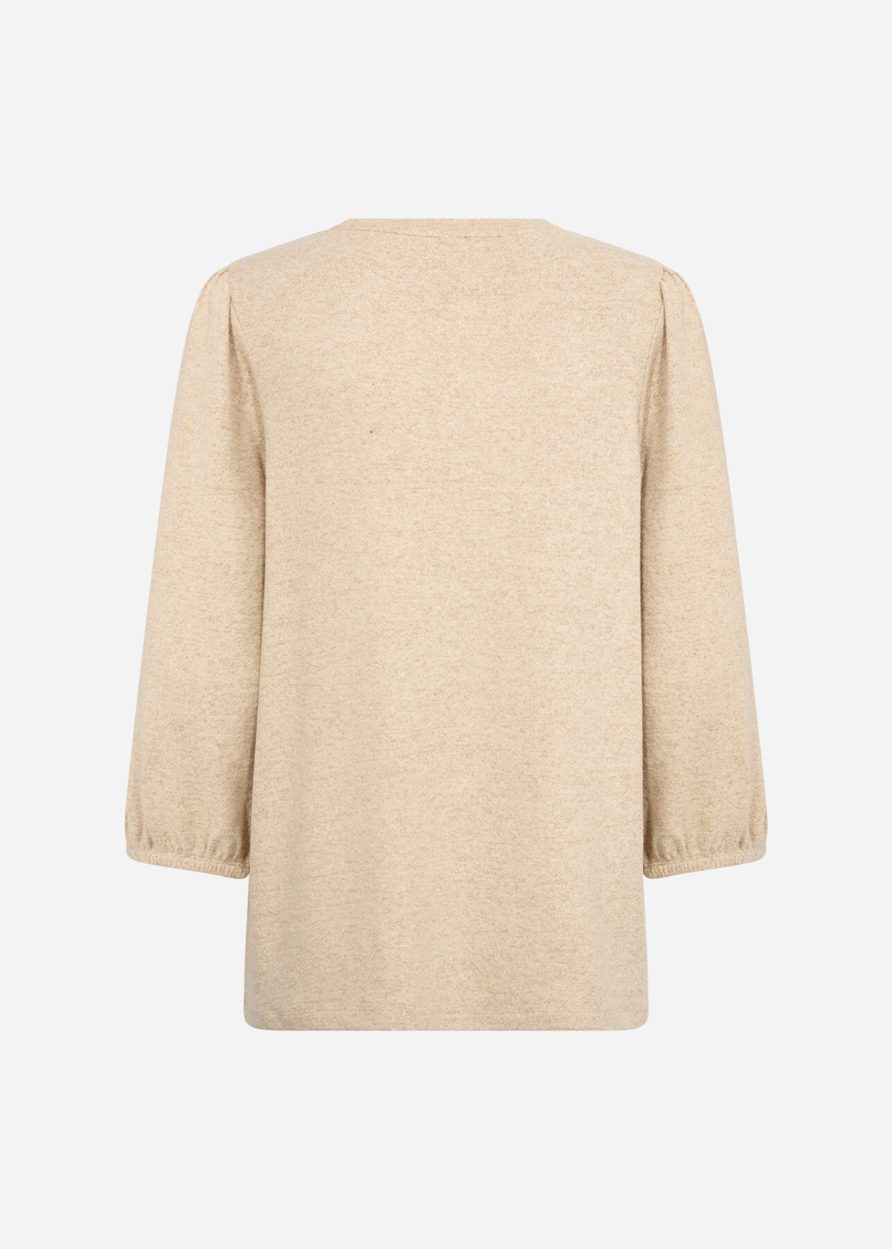 SC-BIARA 116 Bluse Sand
