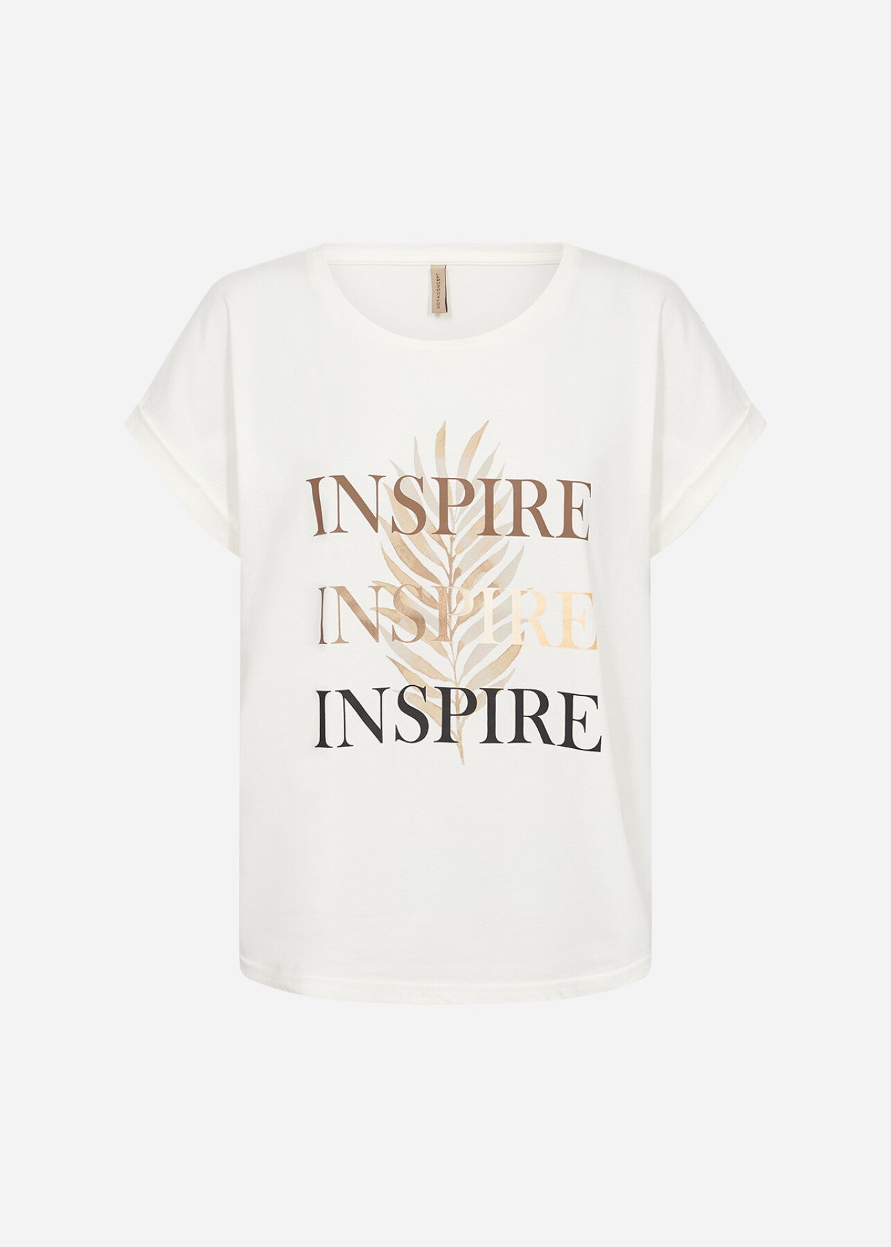 SC-RINA FP 13 T-shirt Camel