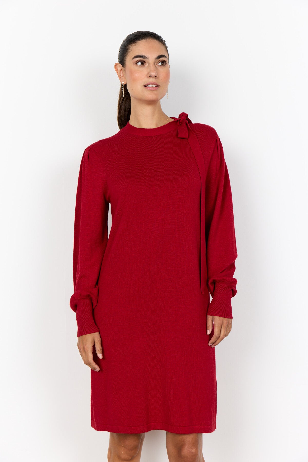 SC-DOLLIE 805 Kjole Rød
