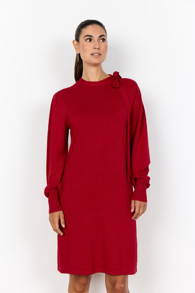 SC-DOLLIE 805 Kjole Rød