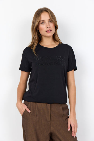 SC-RINA FP 12 T-shirt Sort