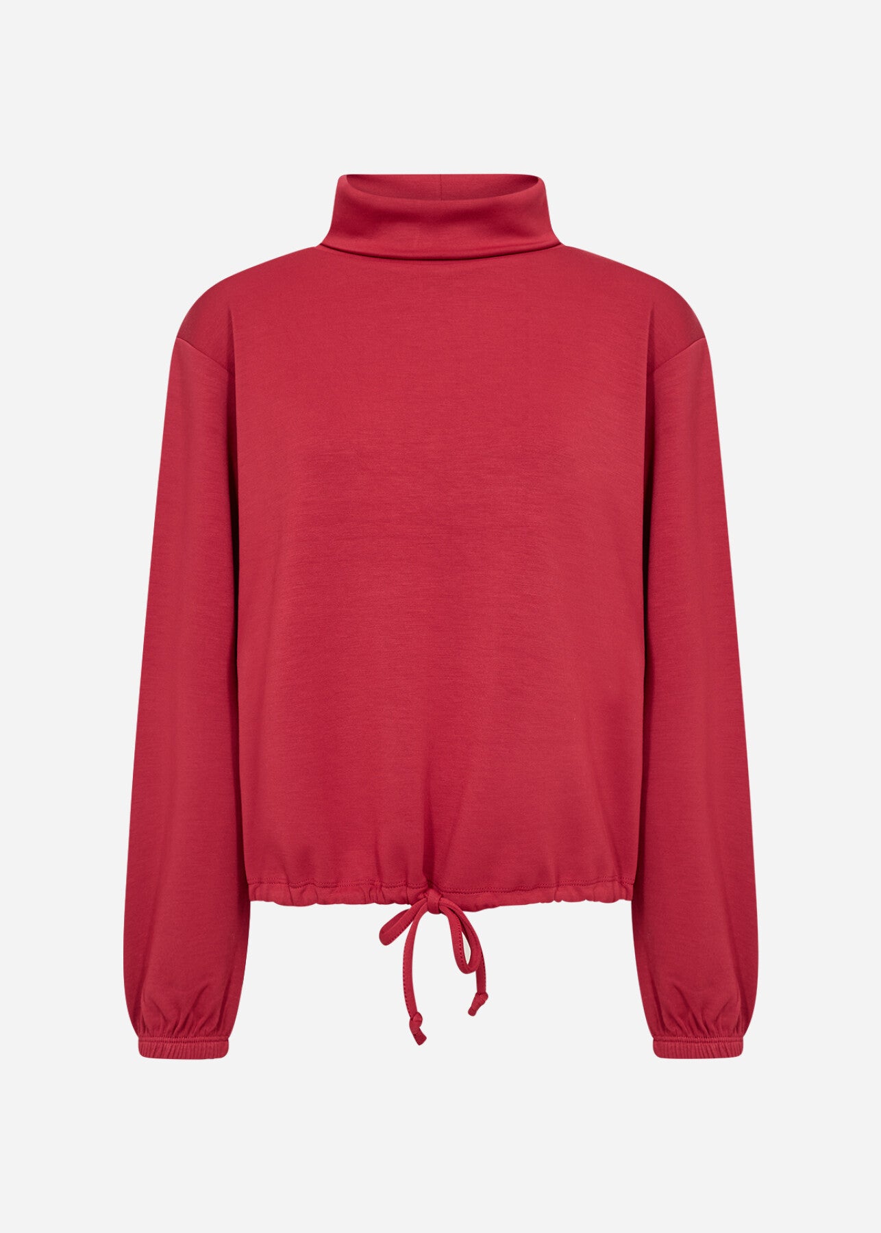 SC-BANU 203 Sweatshirt Rød