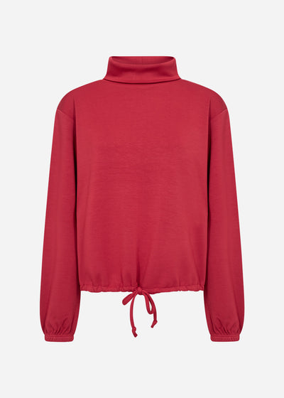 SC-BANU 203 Sweatshirt Rød