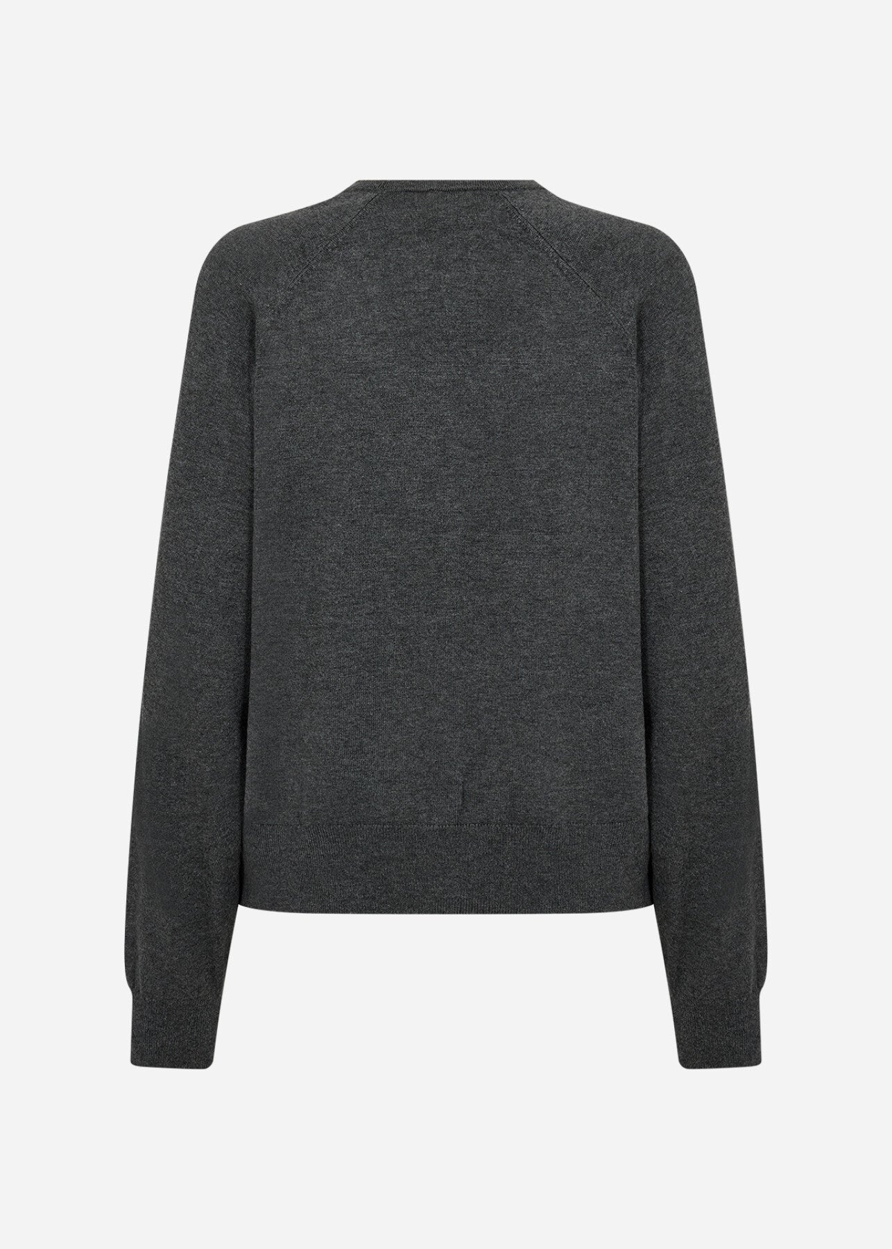 SC-DOLLIE 804 Cardigan Mørk grå