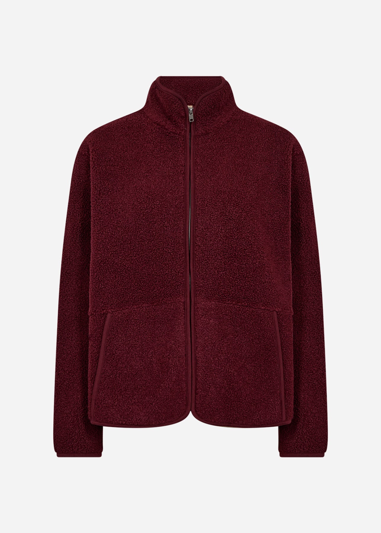 SC-BODIL 1 Jakke Bordeaux