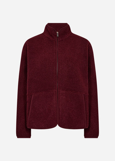 SC-BODIL 1 Jakke Bordeaux