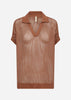 SC-LAURETTE 7 T-shirt Brun