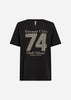 SC-DERBY 169 T-shirt Sort