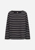 SC-GERTA 2 Bluse Sort