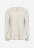 SC-HERLA 10 Cardigan Lys sand