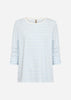 SC-CHANIE 2 T-shirt Lyseblå