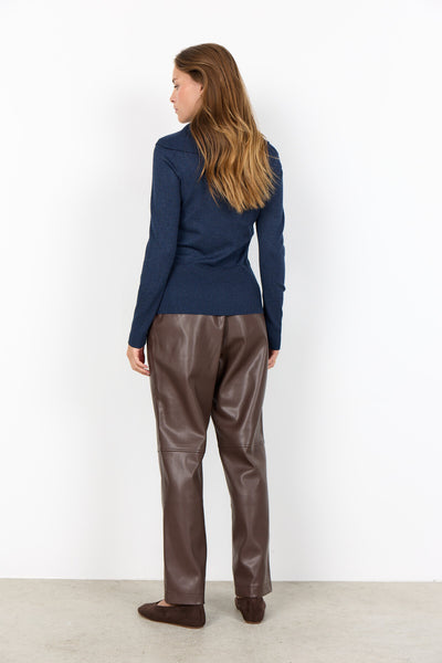 SC-DOLLIE 305 Pullover Mørk blå