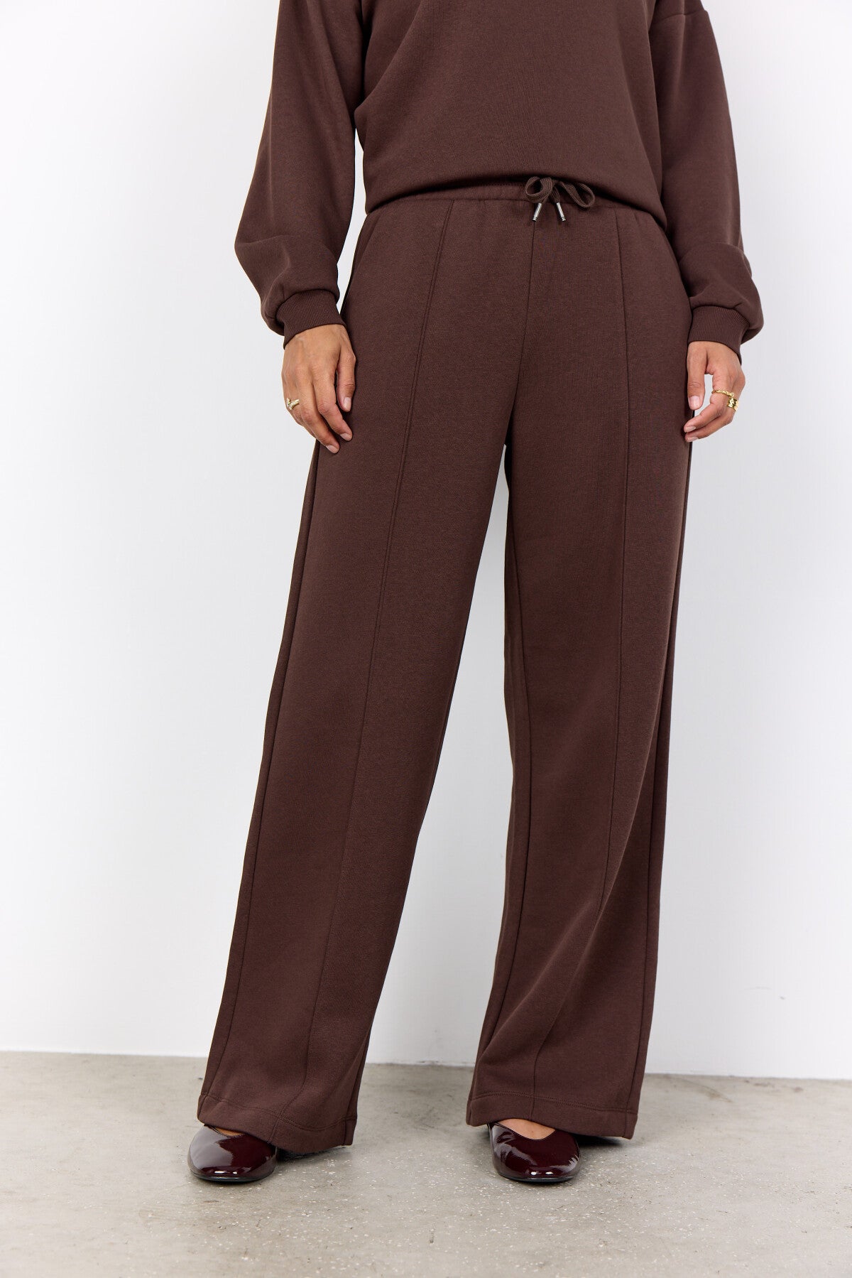 SC-ANGELIN 20 Bukser Brun